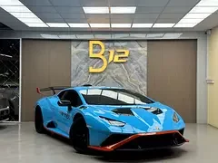 Lamborghini Huracan