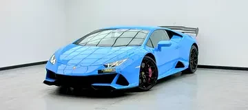 Lamborghini Huracan