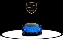 Lamborghini Huracan