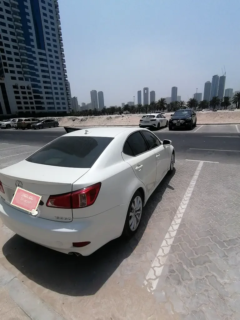 Lexus ES-Series, 2012 — купить с доставкой из ОАЭ