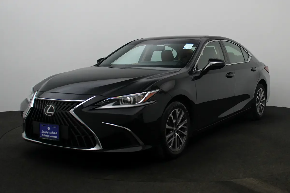 Lexus ES-Series, 2023 — купить с доставкой из ОАЭ