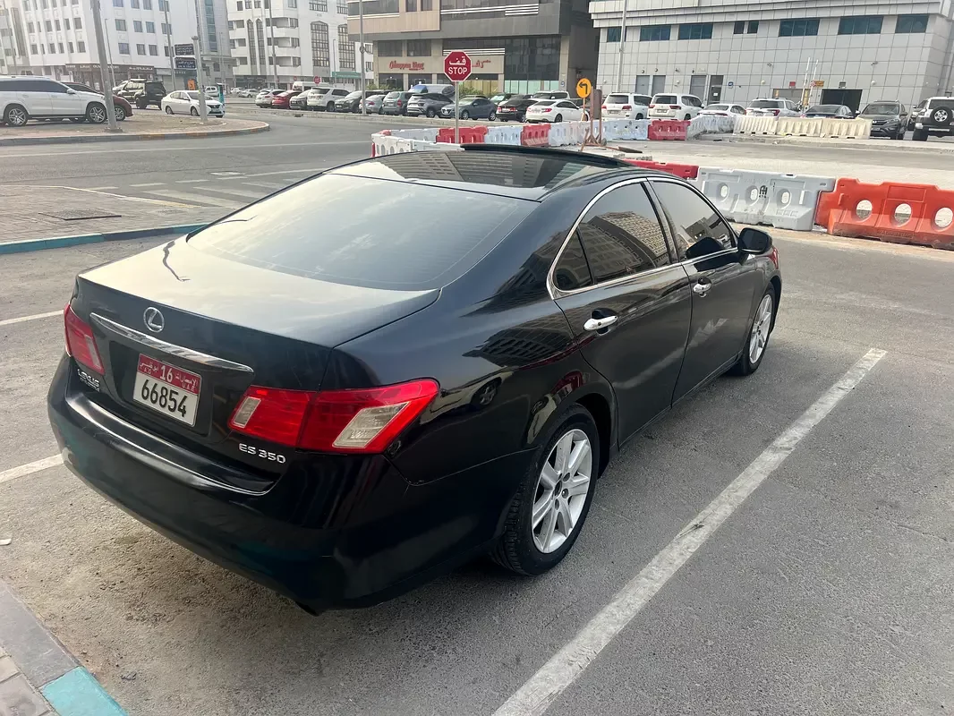 Lexus ES-Series, 2008 — купить с доставкой из ОАЭ