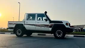 Toyota Land Cruiser 70 Series