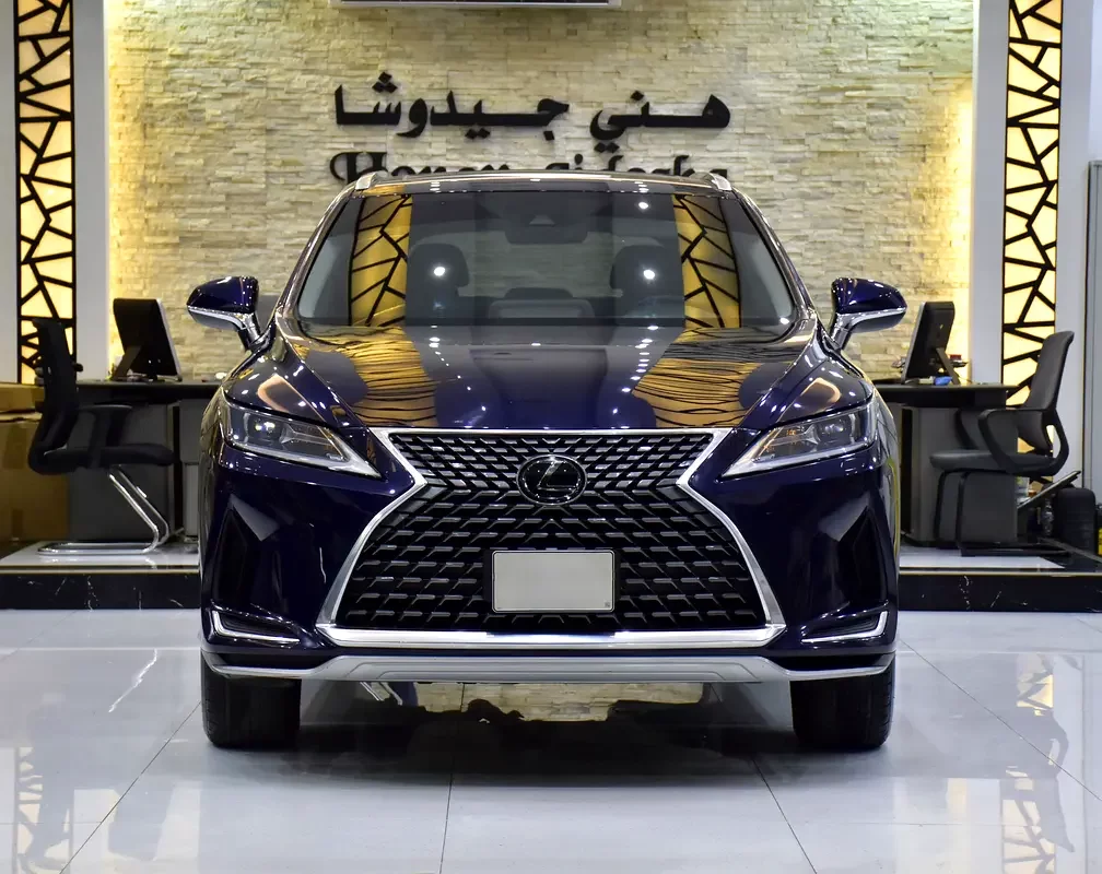 Lexus RX-Series, 2020 — купить с доставкой из ОАЭ