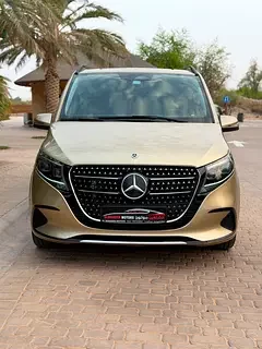 Mercedes-Benz V-Class
