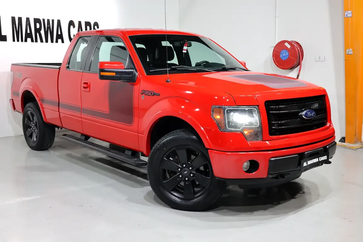 Ford F-150