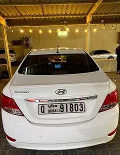 Hyundai Accent