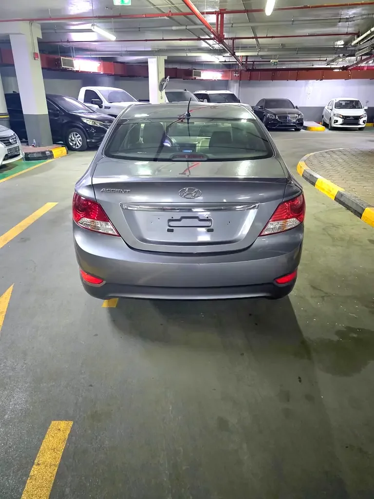 Hyundai Accent