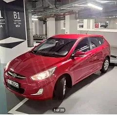 Hyundai Accent