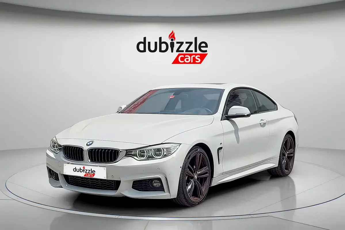 BMW 4-Series