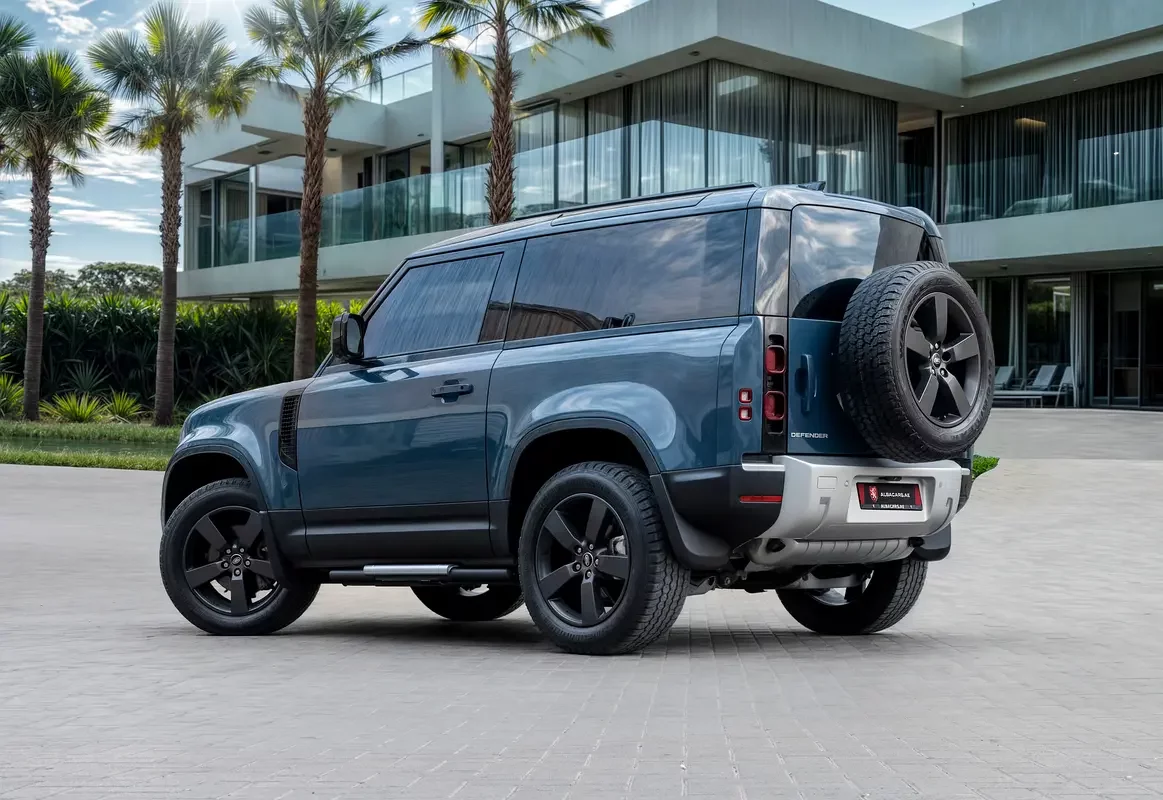 Land Rover Defender