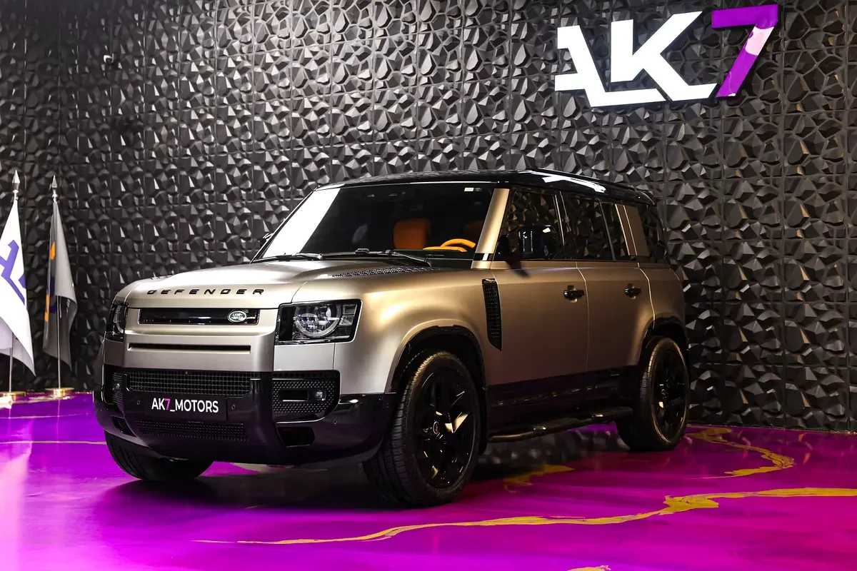 Land Rover Defender
