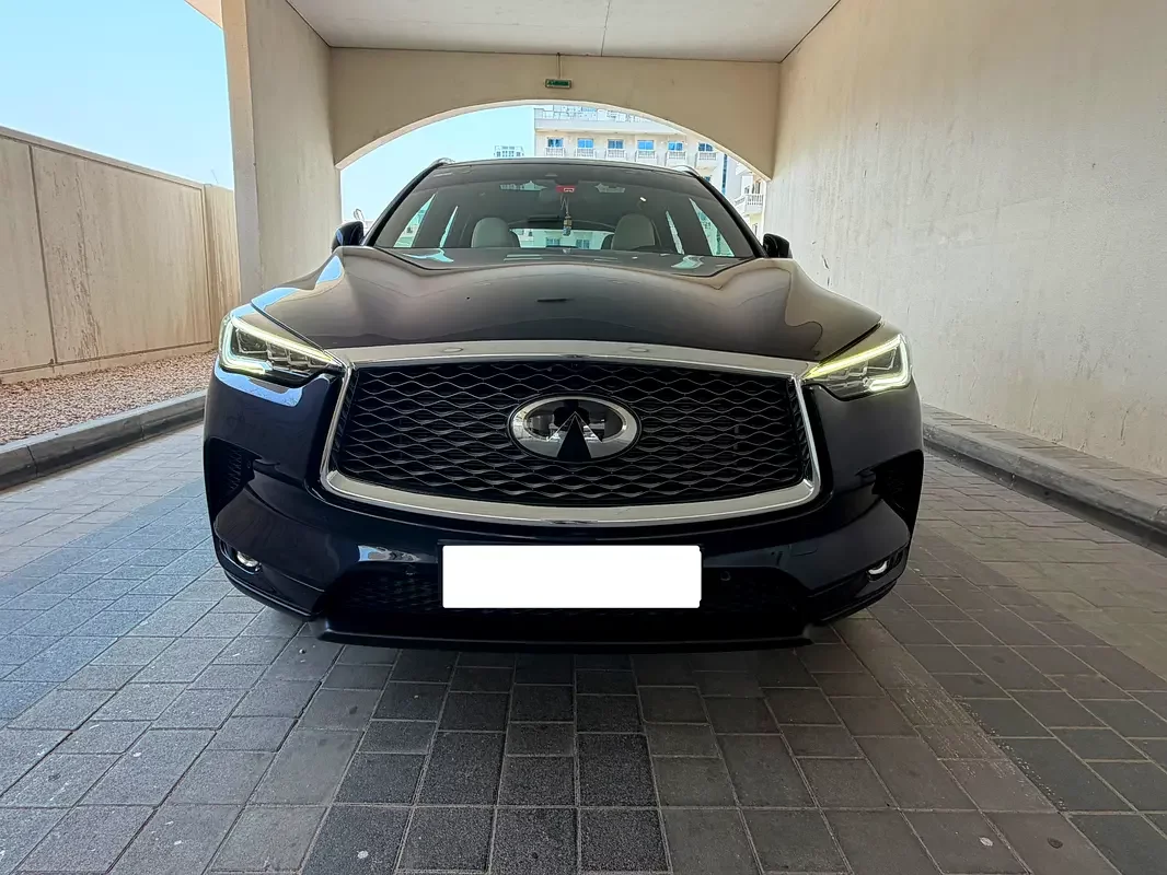 Infiniti QX50