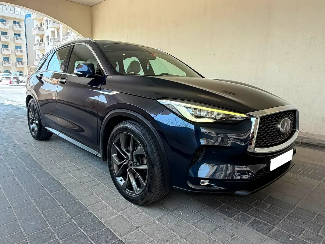 Infiniti QX50