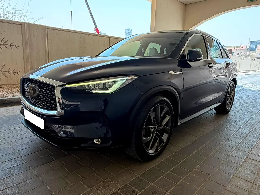 Infiniti QX50