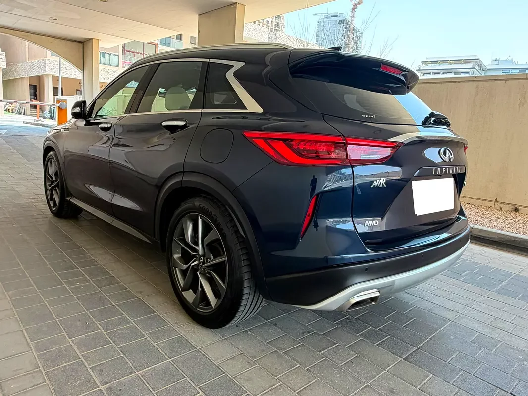 Infiniti QX50