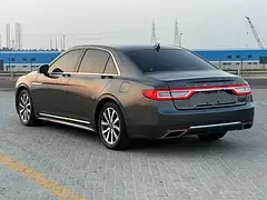Lincoln Continental