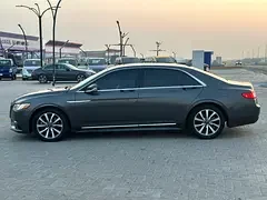 Lincoln Continental