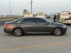 Lincoln Continental