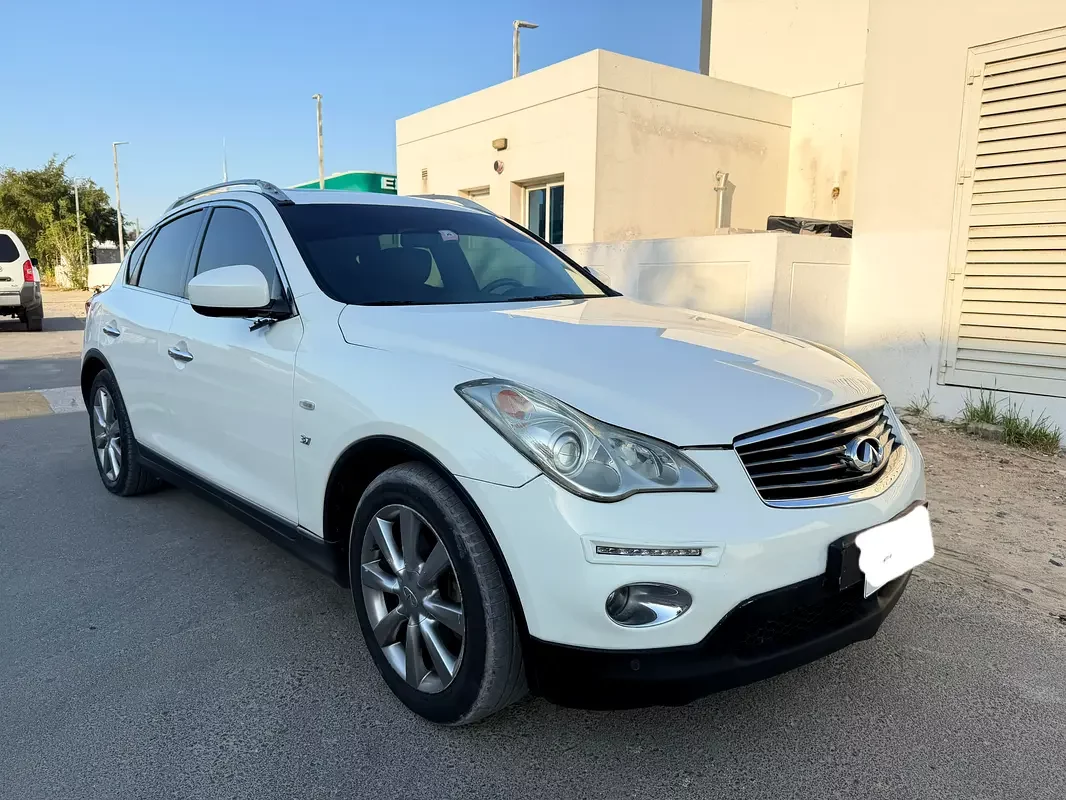 Infiniti QX50