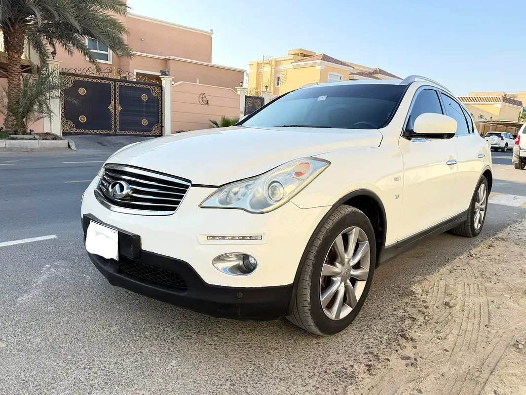 Infiniti QX50