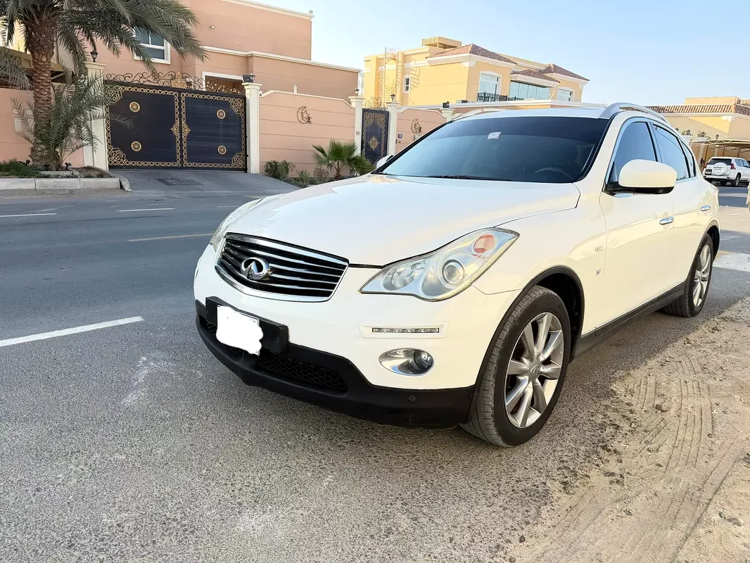 Infiniti QX50