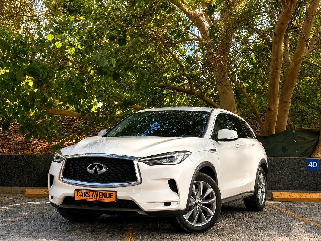 Infiniti QX50