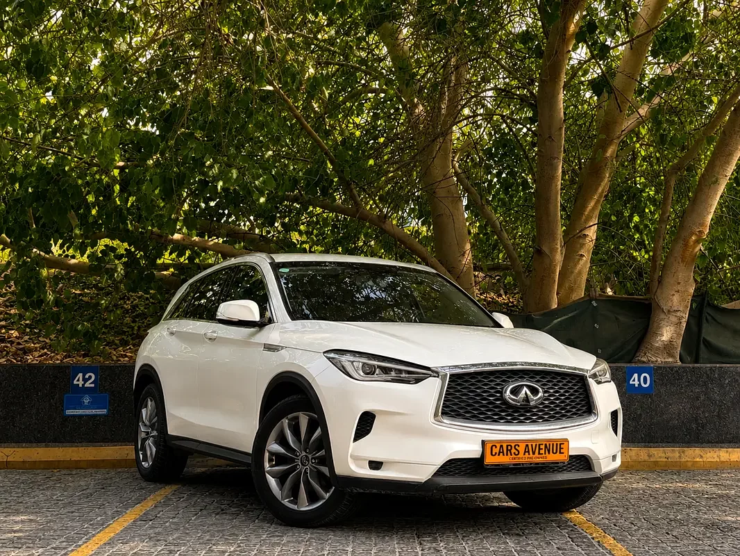 Infiniti QX50