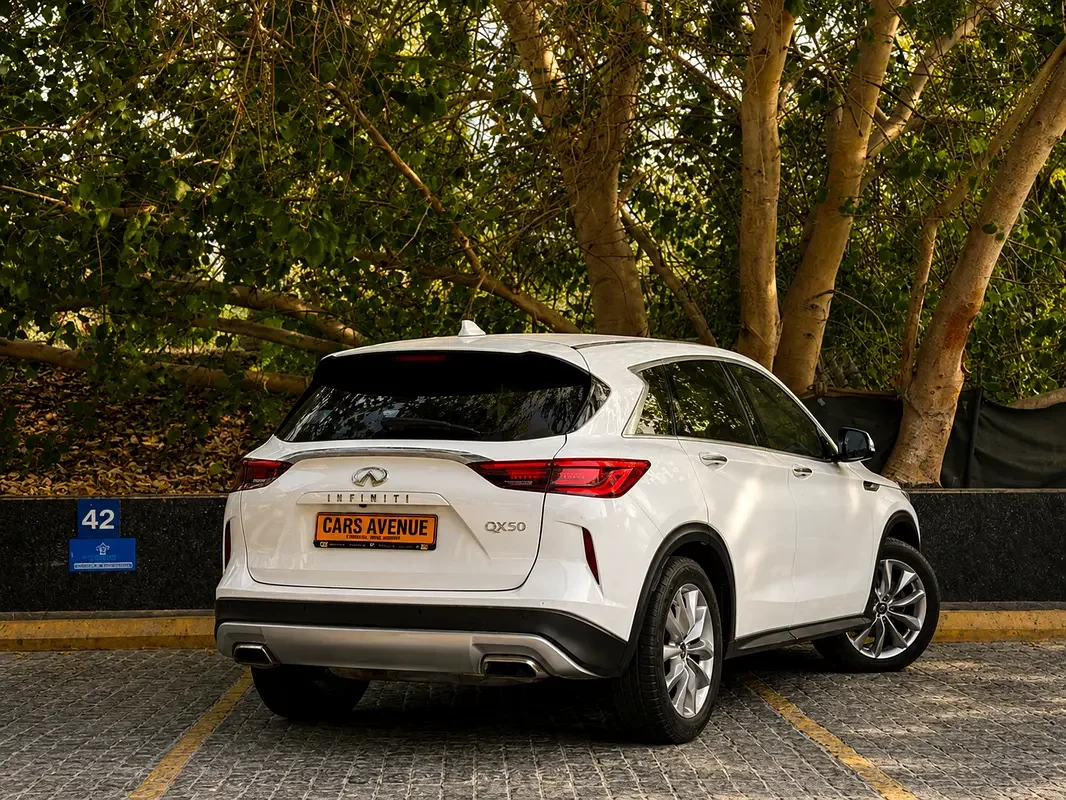 Infiniti QX50