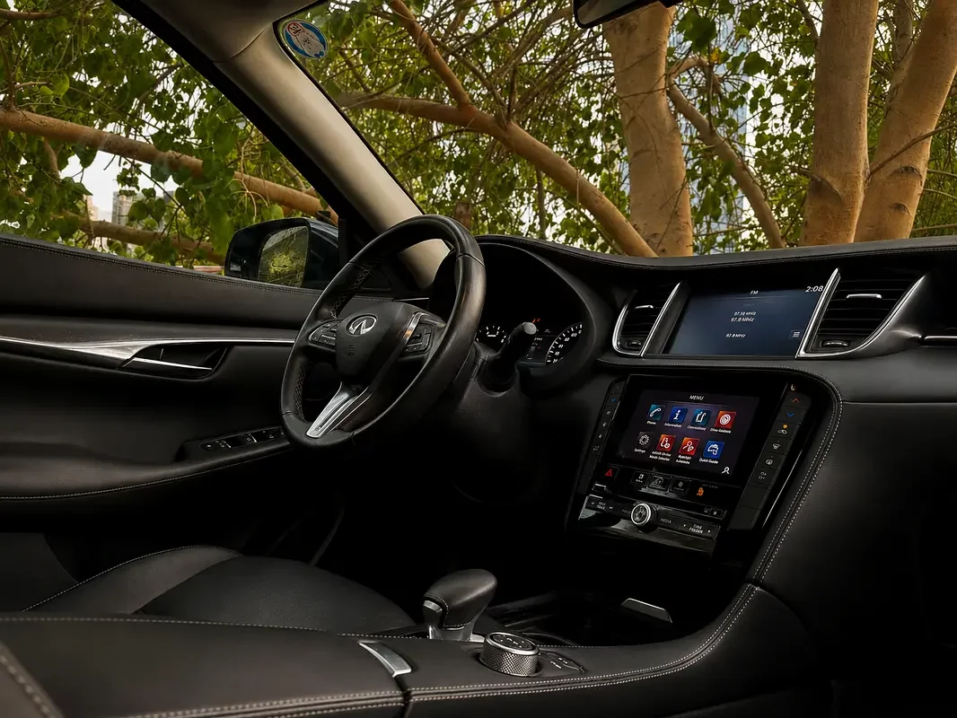 Infiniti QX50