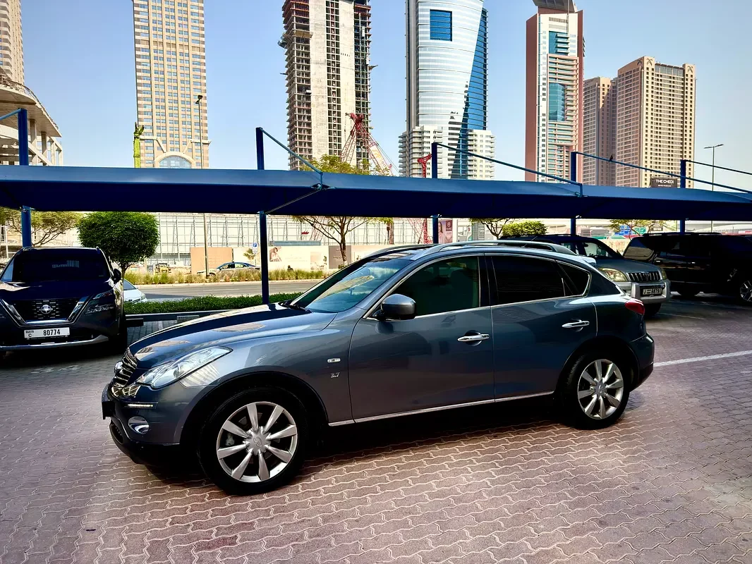 Infiniti QX50