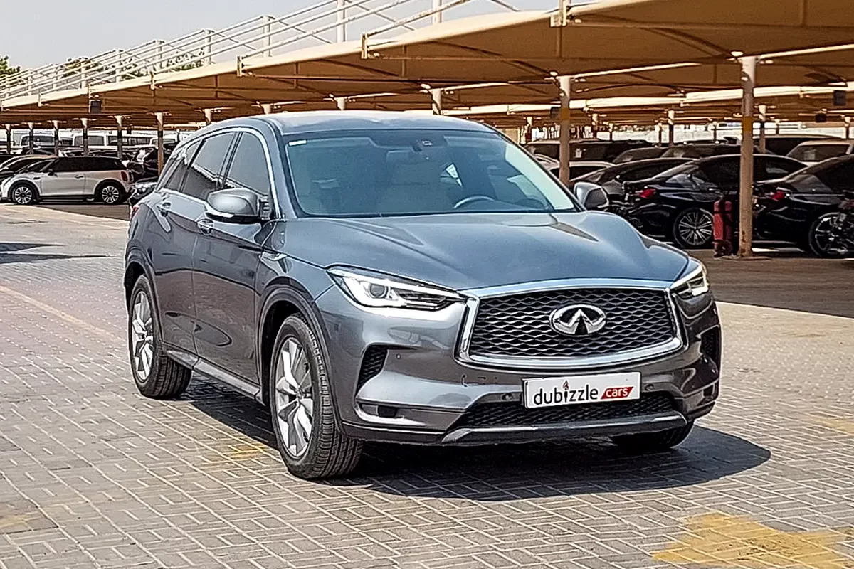 Infiniti QX50