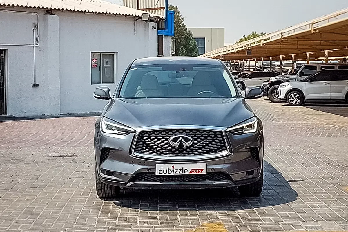 Infiniti QX50