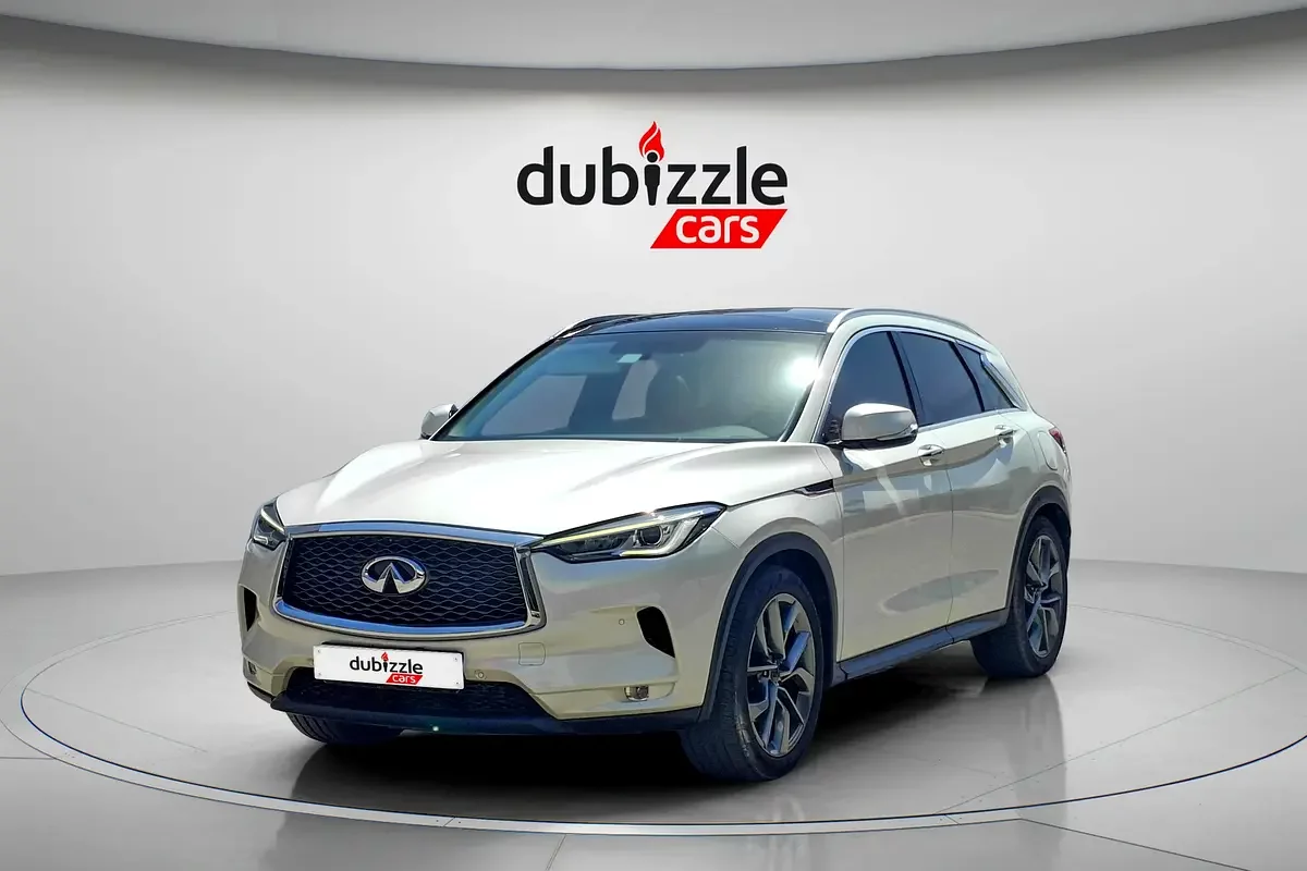 Infiniti QX50