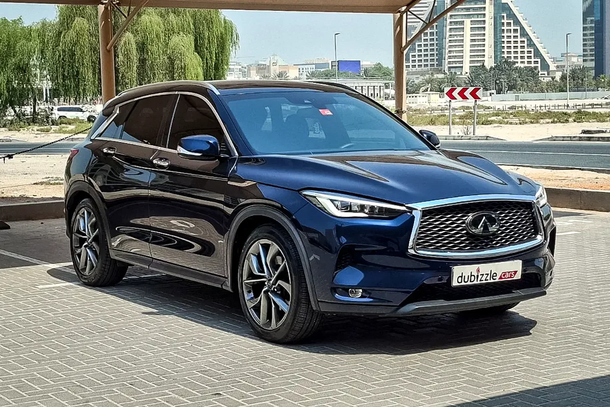 Infiniti QX50