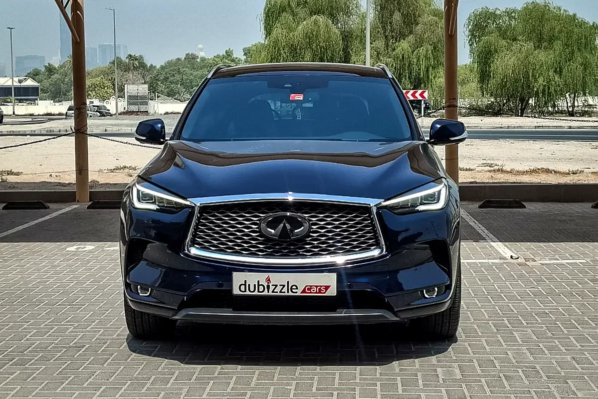 Infiniti QX50