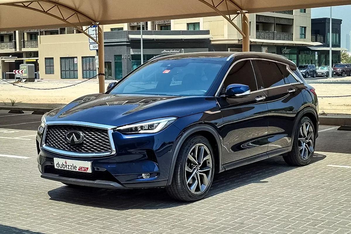 Infiniti QX50