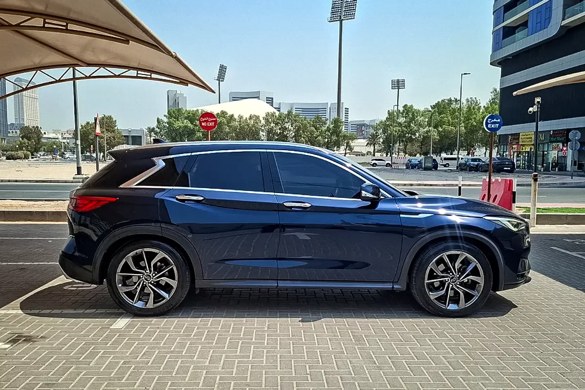 Infiniti QX50