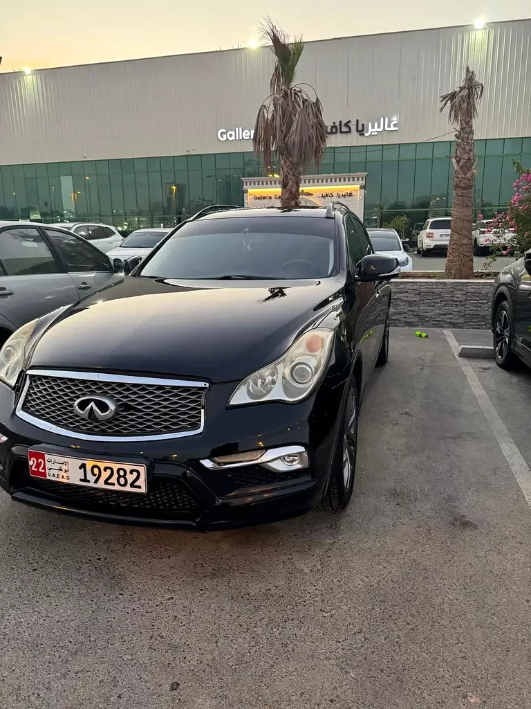 Infiniti QX50