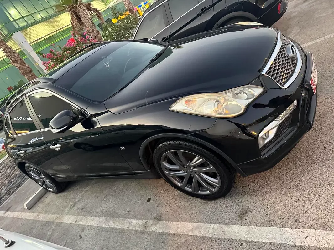 Infiniti QX50