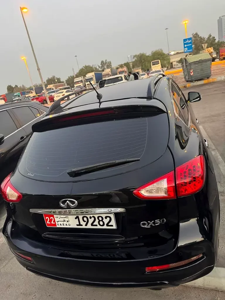 Infiniti QX50