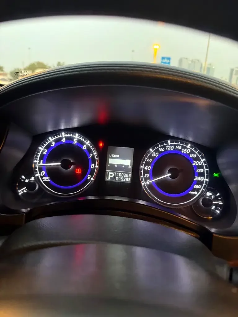 Infiniti QX50