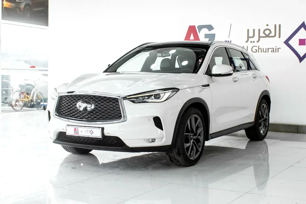 Infiniti QX50