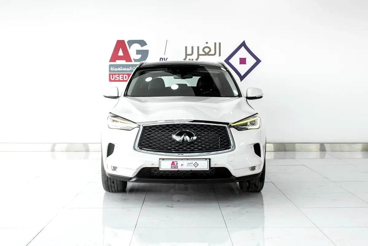 Infiniti QX50