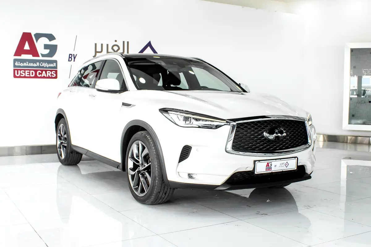 Infiniti QX50