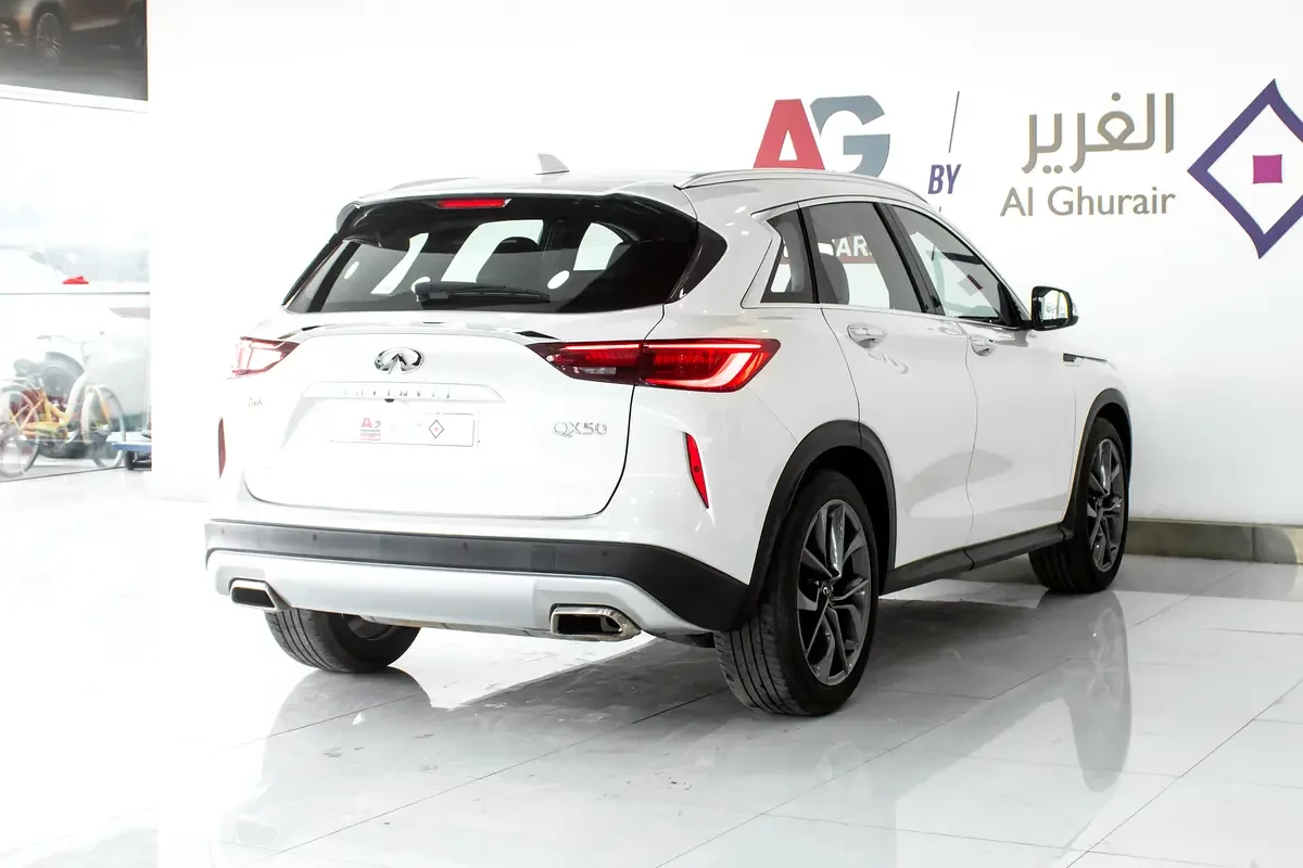 Infiniti QX50