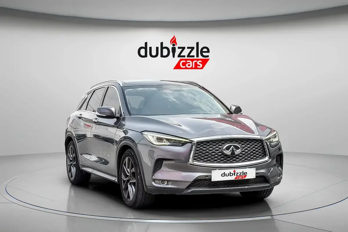 Infiniti QX50