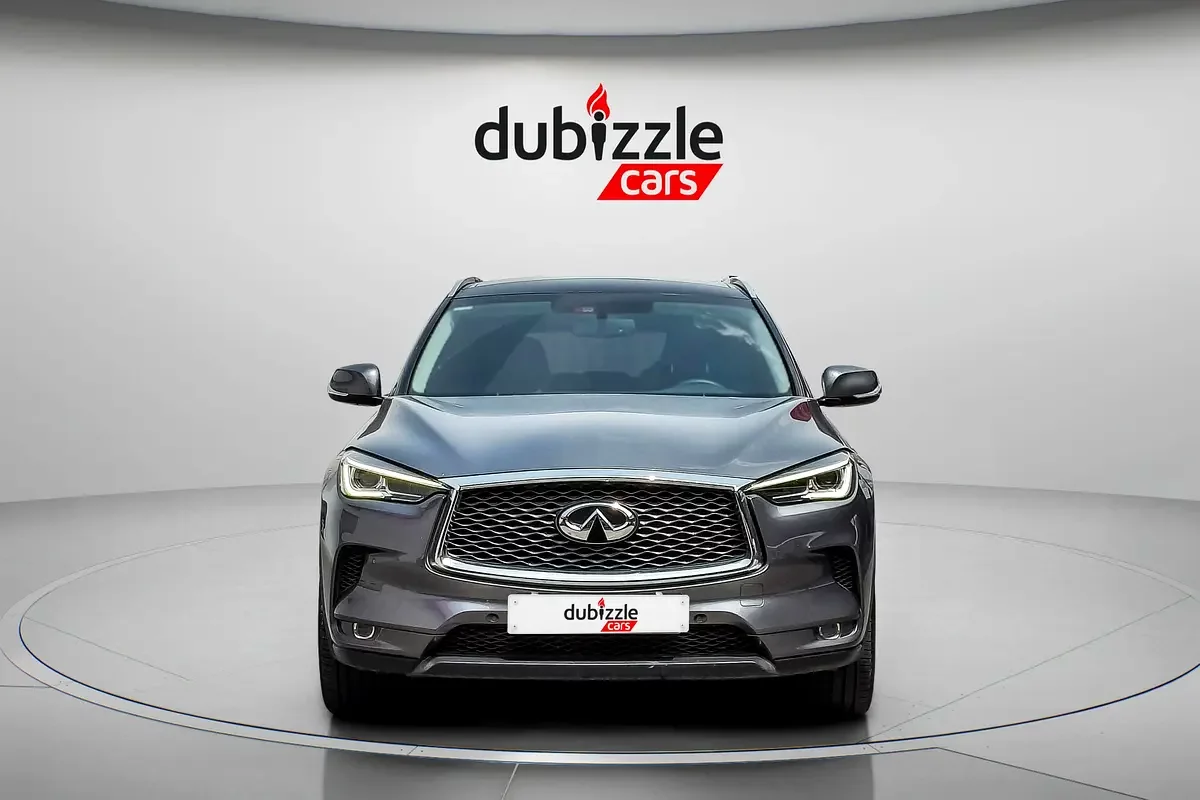 Infiniti QX50