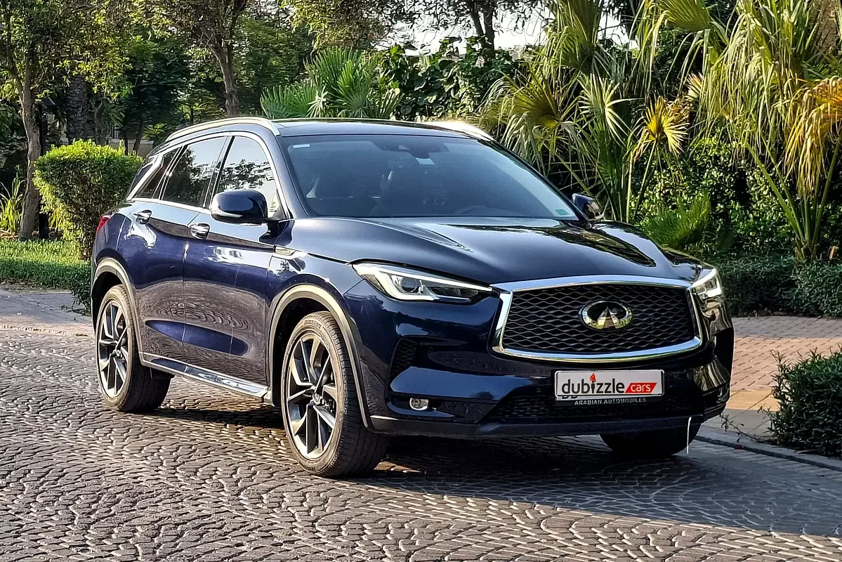 Infiniti QX50