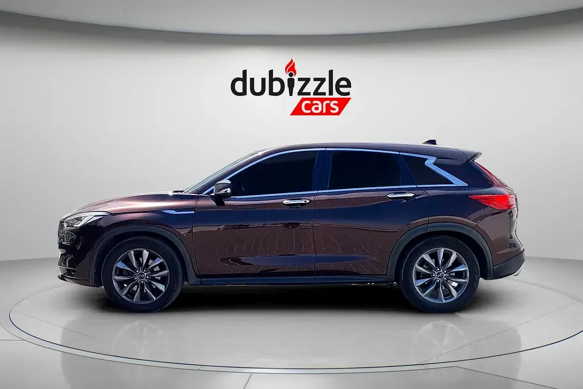 Infiniti QX50